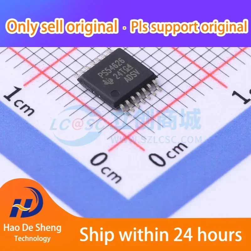 

10 шт./лот TPS54626PWPR HTSSOP-14 новый оригинальный в наличии