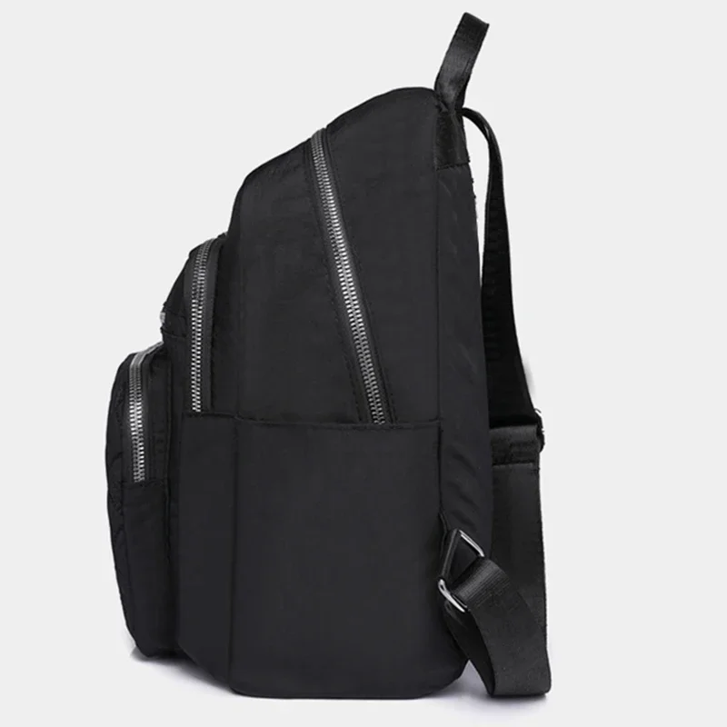 Fashionable Multi-Pocket Large Capacity Backpack, Easy to Carry When Going Out, Casual, Suitable for Travel and Outings