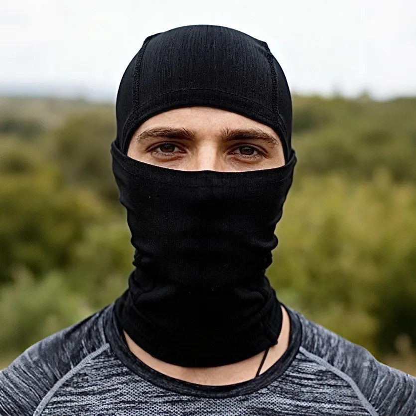 

Многофункциональная дышащая балаклава-шапка для путешествий, велоспорта, лыжного спорта, мотоциклов и походов.