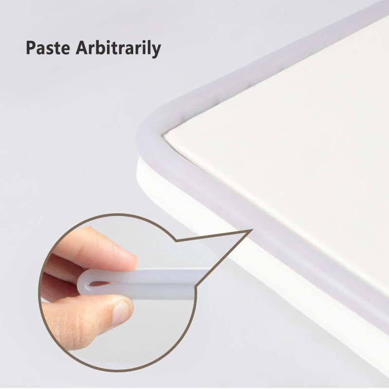 LED Flexible Neon Light Strip 5V Battery/USB Portable Light Belt IP65 Decorative Painting Advertisement Silicone Lines Lamp