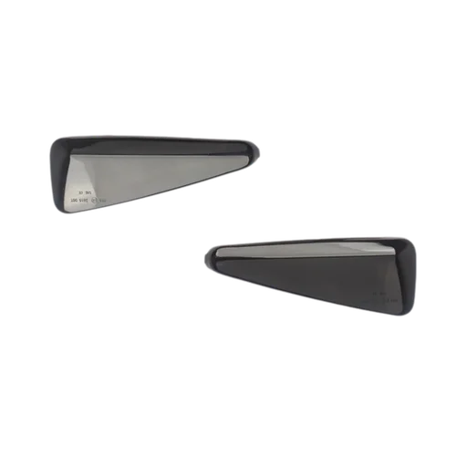 Imagen 2 del producto Para RENAULT Symbol MK2 Thalia MK2 2008 2009 2010 2011 2012 2013 indicador LED dinámico indicador lateral luz de señal lámpara de guardabarros