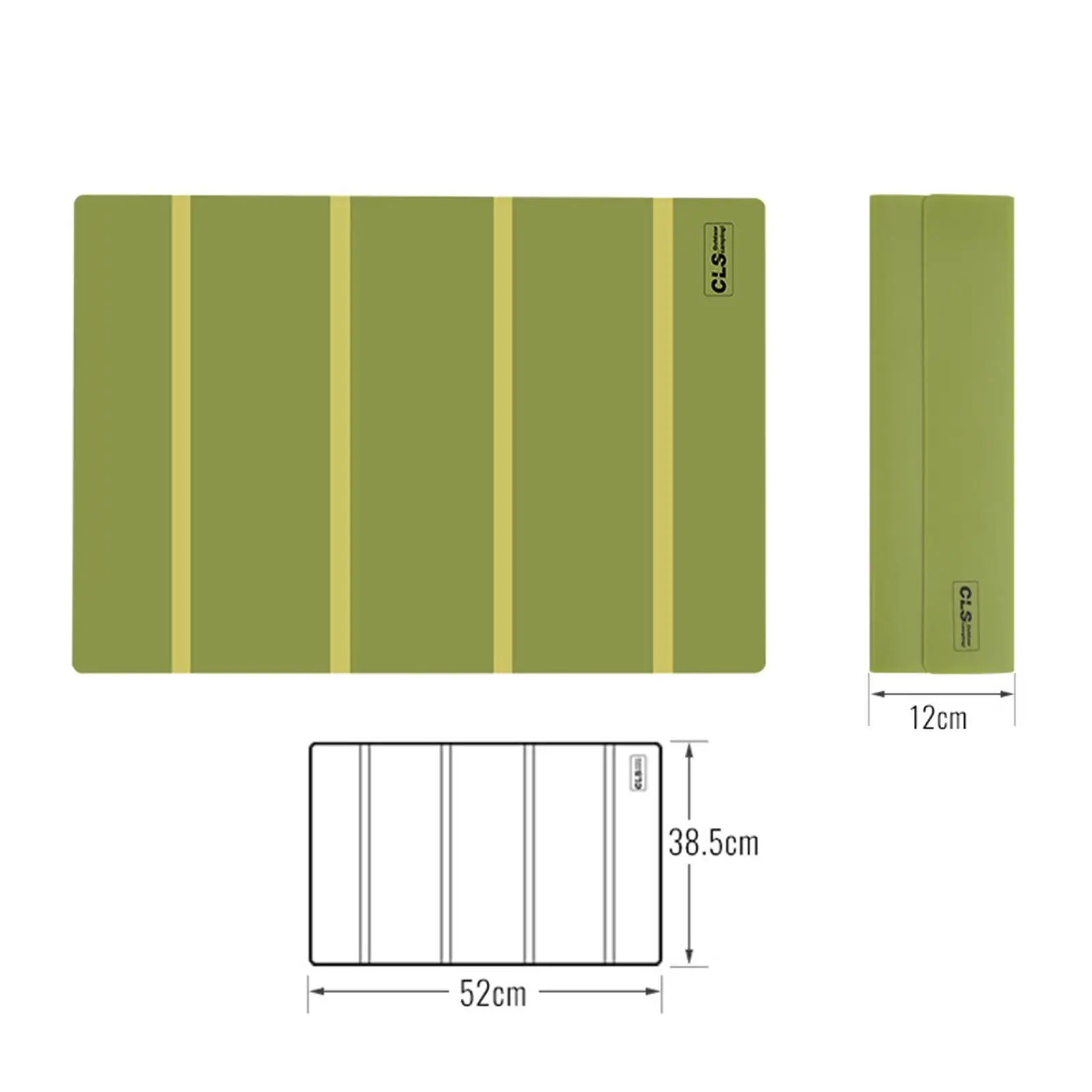 

Camping Table Mat Table Pad Foldable Oilproof Waterproof Portable Silicone Table Mat for Picnic Countertop Dining Table BBQ