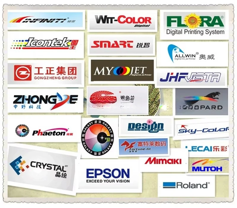 Good Quality 4720 1st Locked Printhead Decoder Card Decryption Board for New-century/sky-color Printer