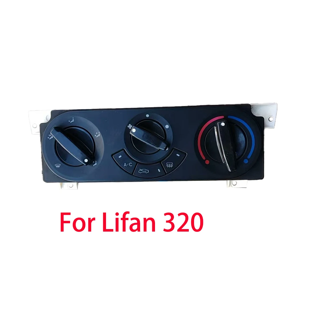 

1PC For Lifan 320 520 car Air Conditioning Heating Control Panel Switch Knob