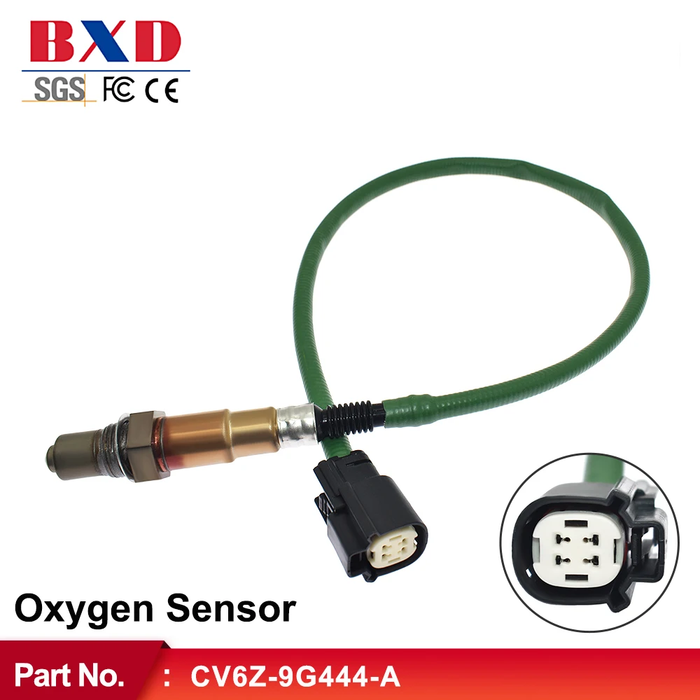 

Oxygen Sensor CV6Z-9G444-A CV6Z9G444A 234-4575 For Ford Edge Escape Explorer Focus S Fusion SE Taurus, Lincoln MKT MKZ MKC