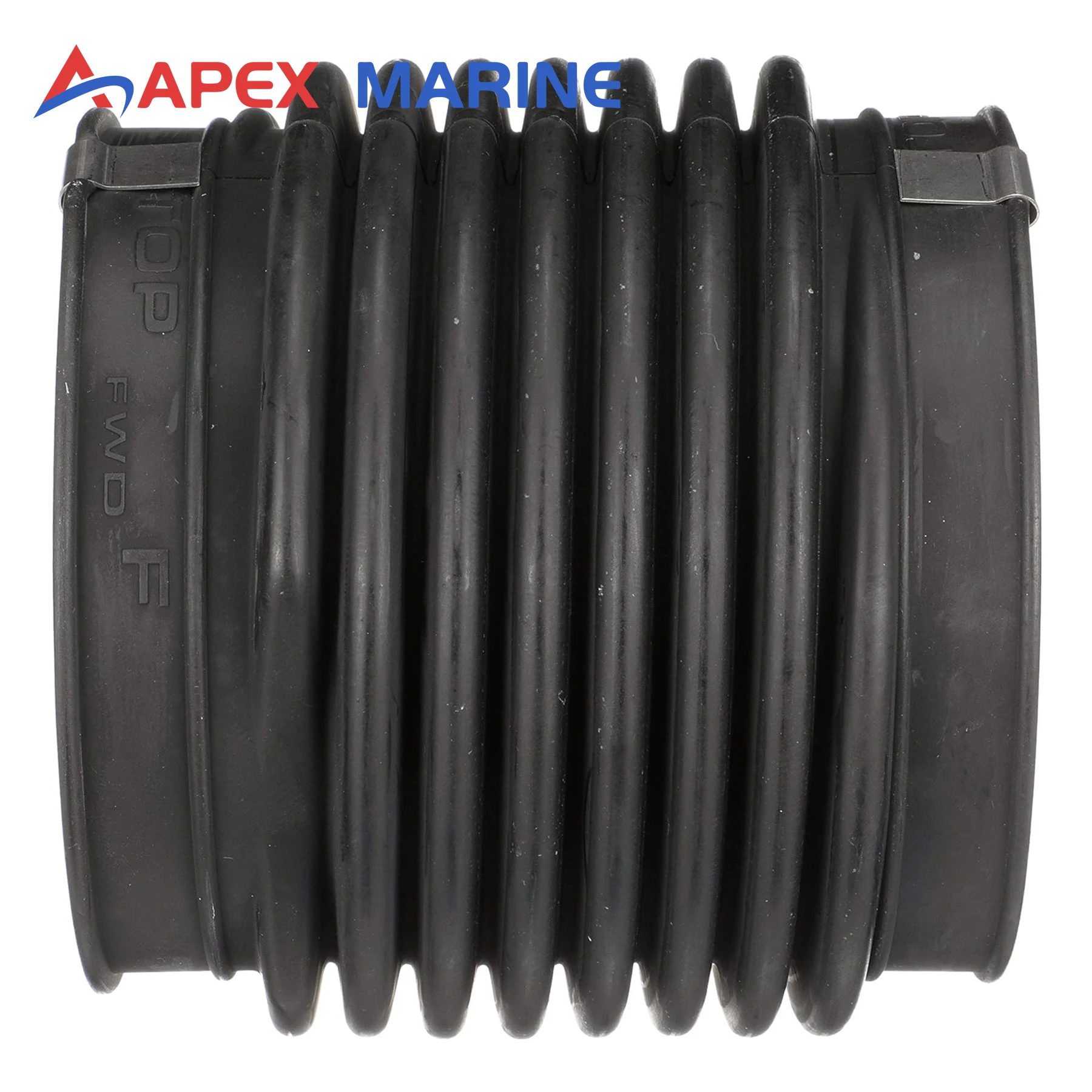 60932A4 Universal Joint Bellows Assy Compatible with MerCruiser Stern Drive 228 250 898 TR R MR Alpha 1 Replacement 60932A1