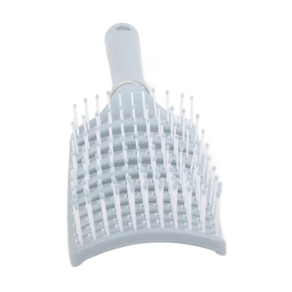 Professional Detangling Hair Brush Large Multi Purpose Styling Hair Brush Anti-Hair Loss ABS Material Multi Purpose Hair Comb