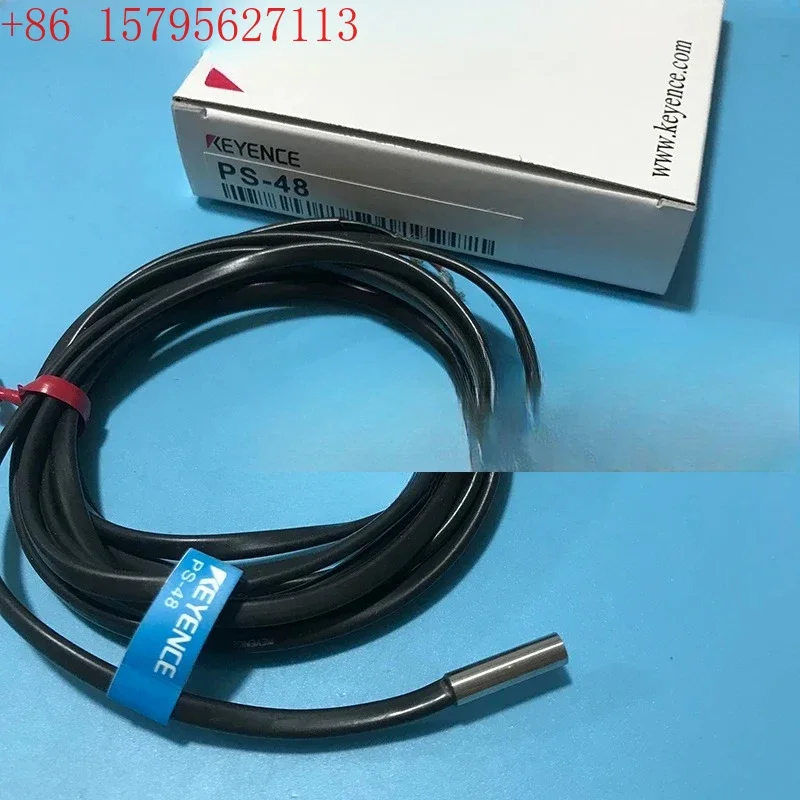 

Лазерный датчик PS-58 с противоположным расположением, оптоэлектронный переключатель диффузного отражения PS-48