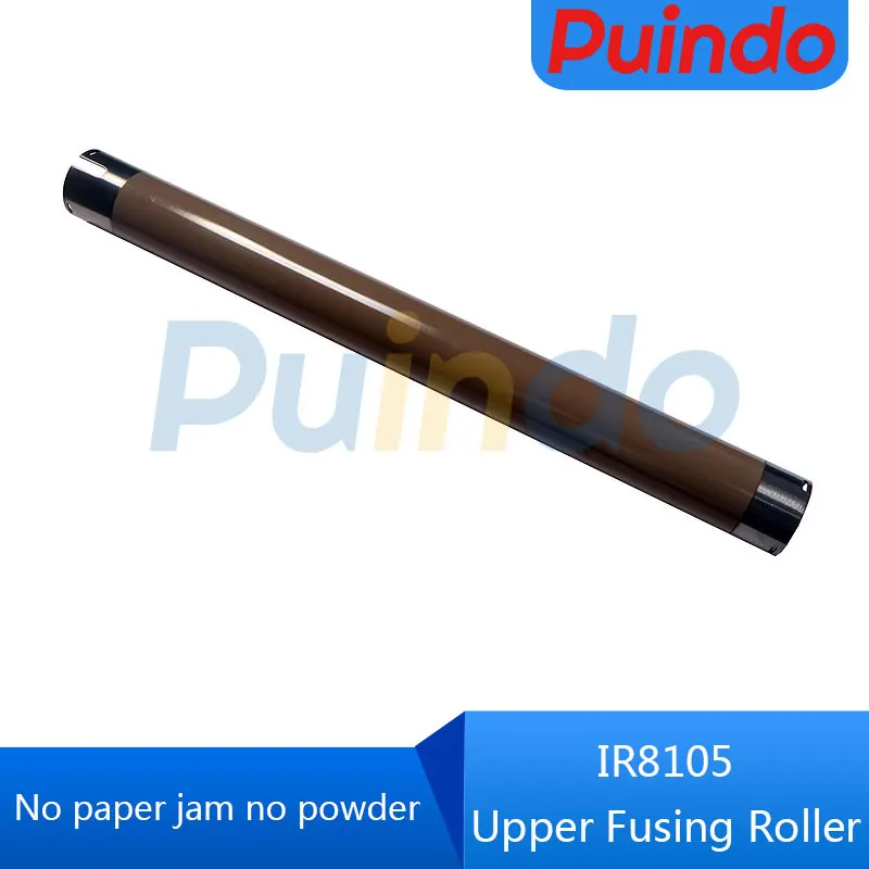 

High Quality Upper Fuser Roller For Canon ADV 6055 6065 6555 6575 6075 6275 6265 6255 Fixing Heating Roller