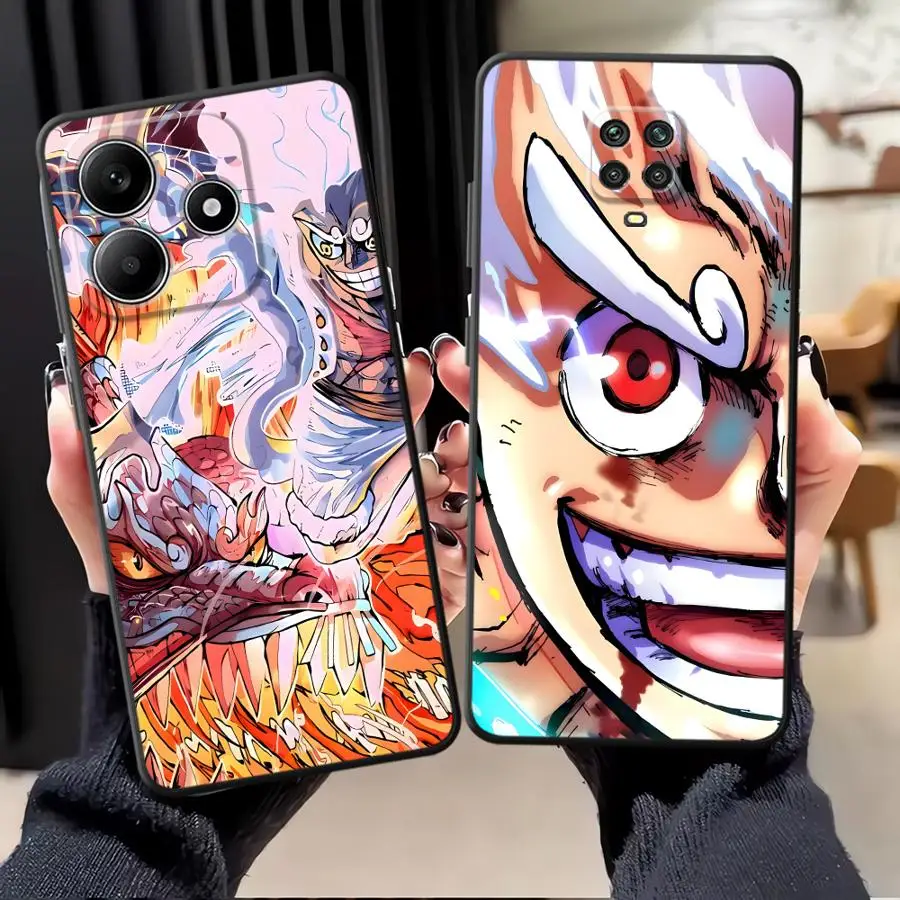 Anime One Piece Luf… - image