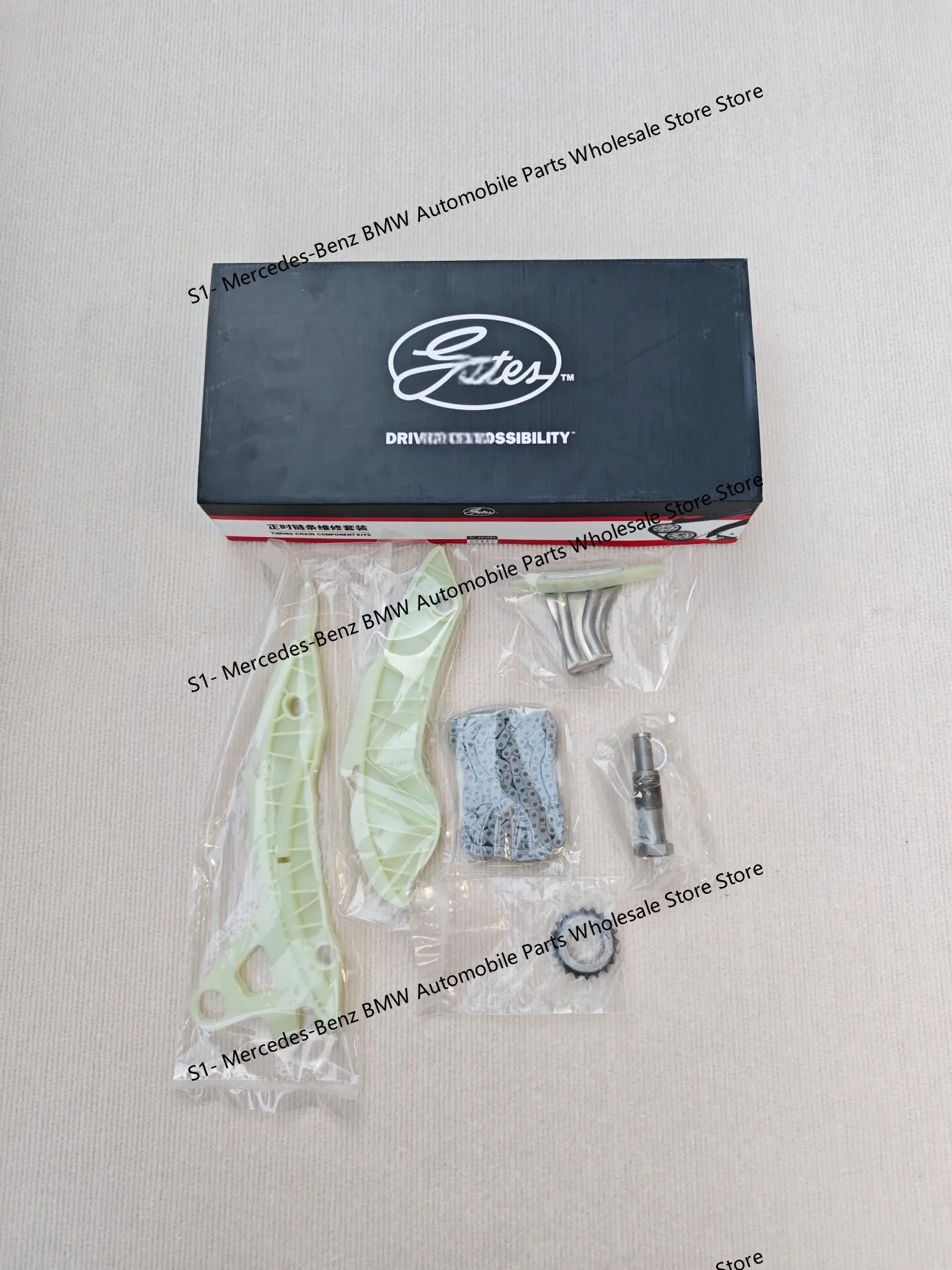 11318618318, 11317607551, 1131588996 are suitable for BMW R55 R56 R57 R58 R59 R60 R61 N3N16 timing chain kit