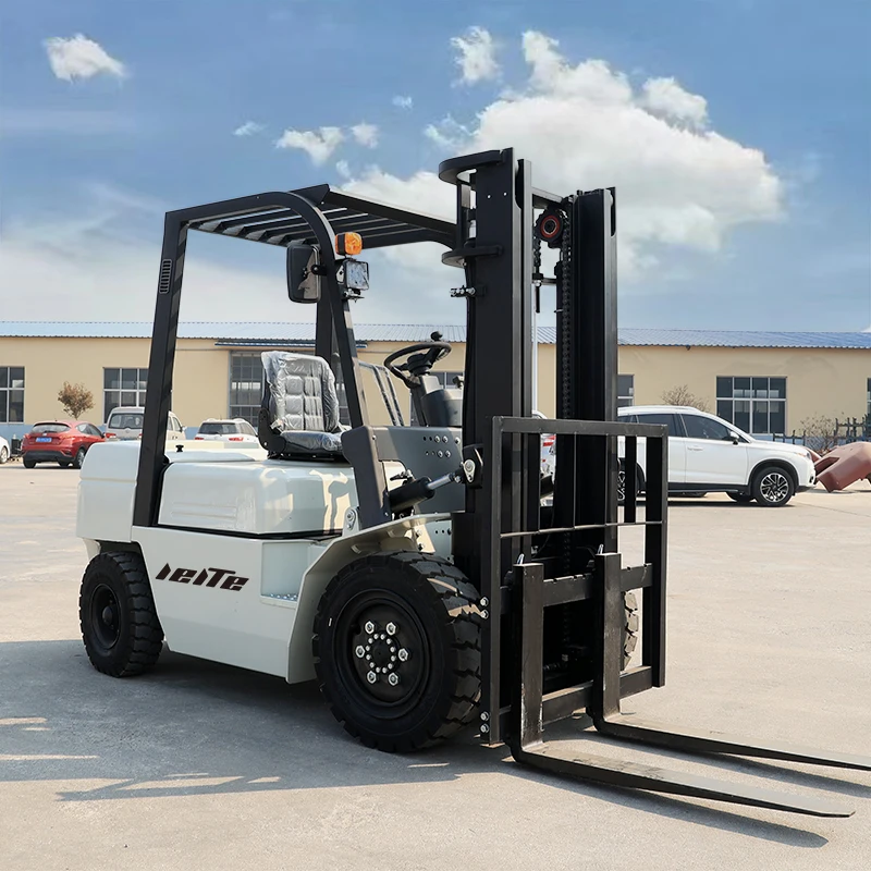 Natural Gas Forklift 6000 Pounds 3.5 ton for Diesel Forklift Prices Hot sale in Europe Manual Forklift for Diesel 2.5 TON