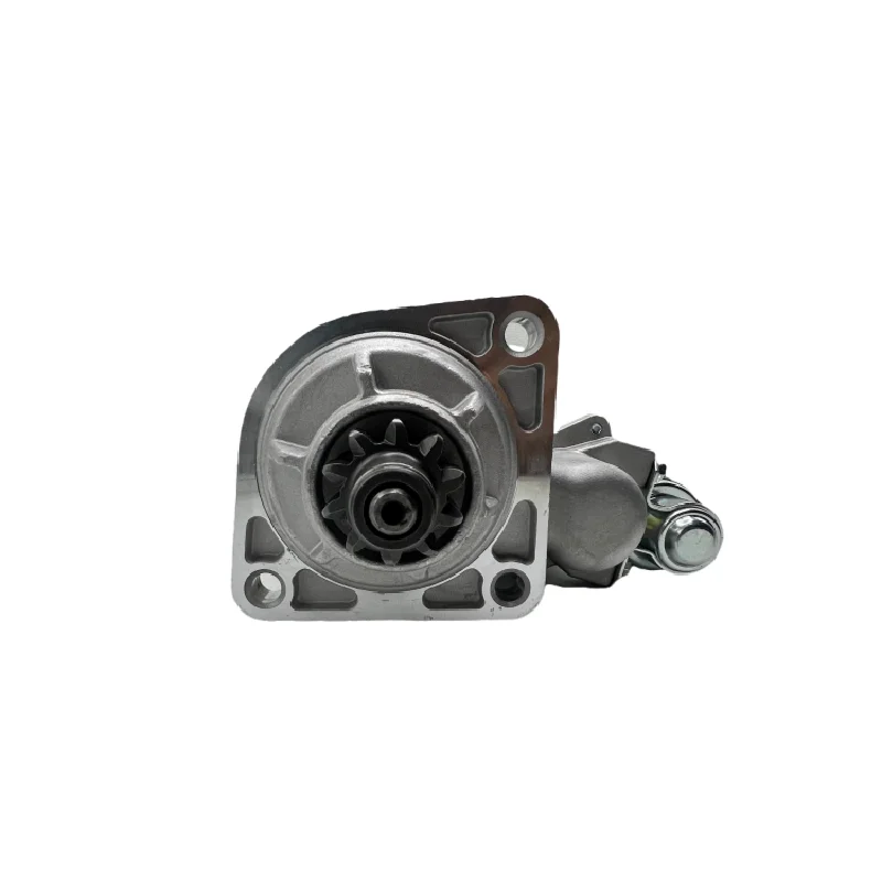 For Cummins QSB7 QSB6 Engine Starting Motor 5340058 Starter 8201043 Starter 29MT Excavator Parts