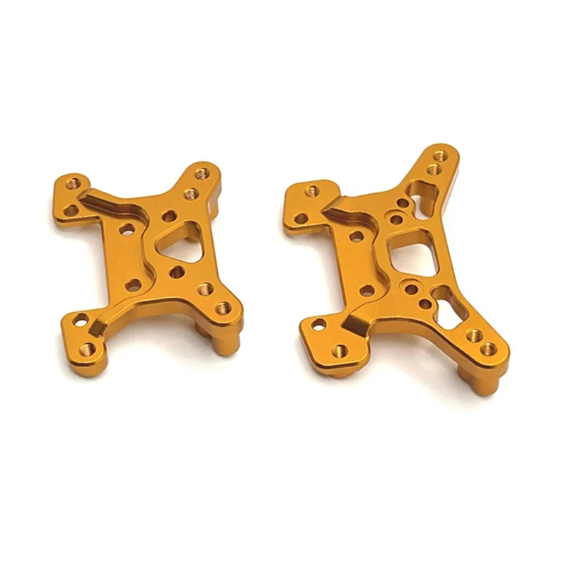 

Durable-Front And Rear Suspension Bracket Kit For Wltoys 1/14 144016 144018 1/14 1/12 Corolla RC Car Upgrade Accessories