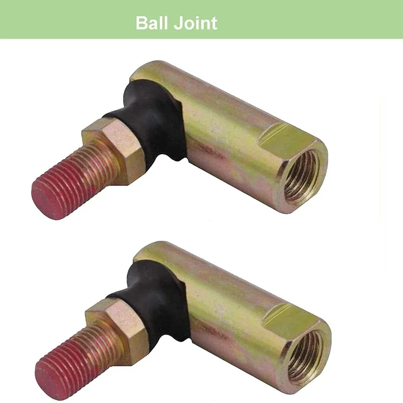 2pcs Connector Ball Joints 923-0448A 723-0448A Steering Link Ball Joint End Fits Cub-Cadet for MTD Cub Cadet Toro112-0917