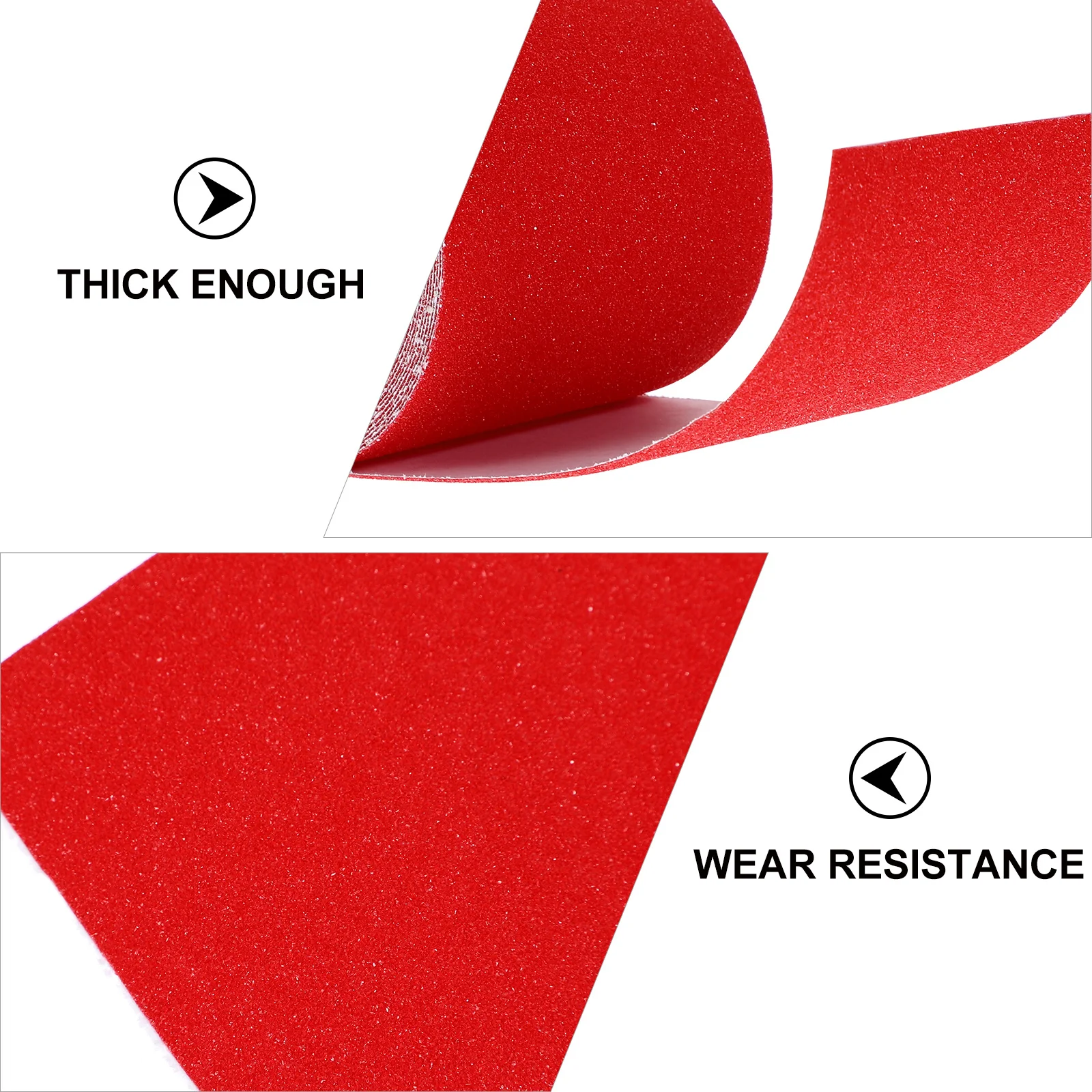 

Non Skid Tape Anti Slip Safety Stickers for Bathtubs Showers Bathroom Floors Pools Stairs Doorway Preventing Slips and Falls