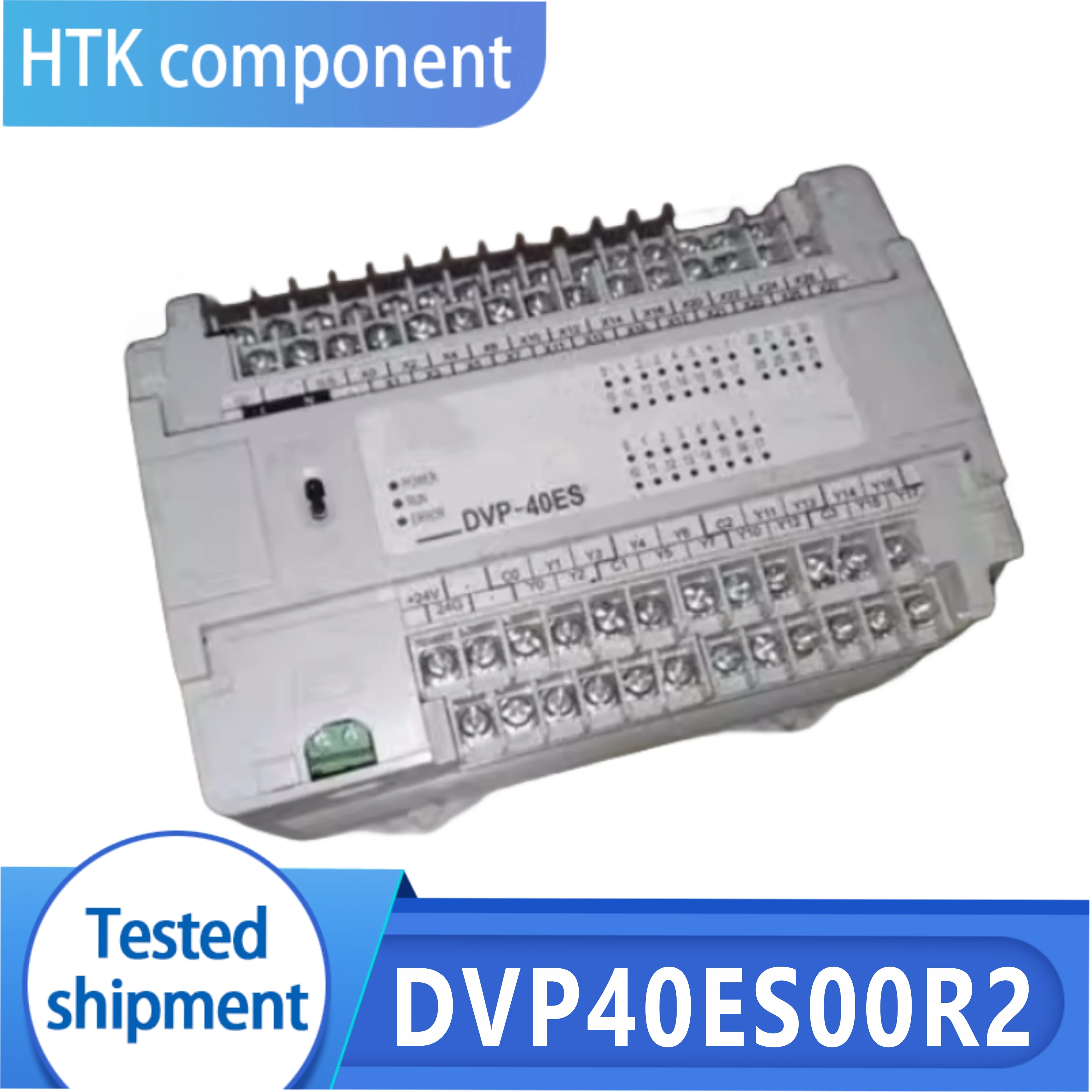 

Original New DVP40ES00R2 controller
