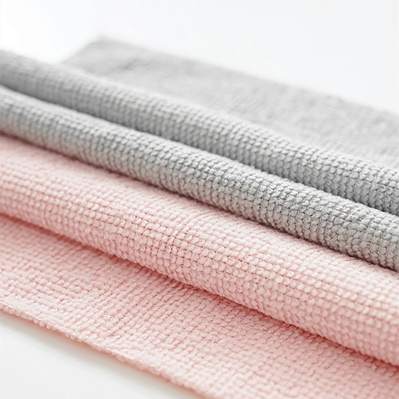Extraction Type Disposable Rags Kitchen Absorbent Non Stick Oil Lazy Rags Microfiber Dish Cloth Cleaning Towel 1 Pack of 10