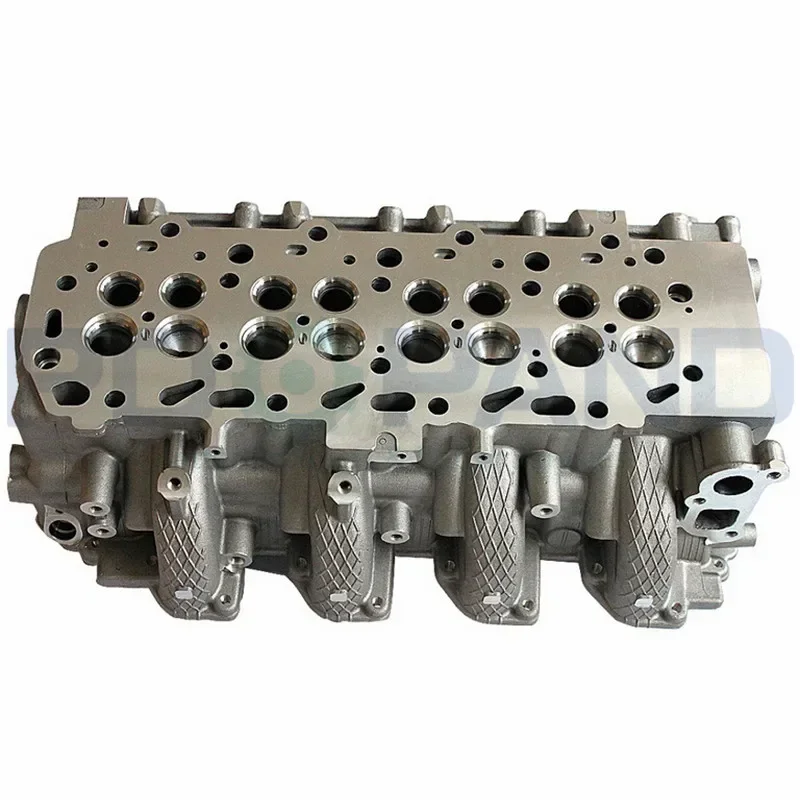 4D56U 4D56HP Cylinders Head For Mitsubishi L200 CR K4AT KB4T PAJERO MONTERO SPORT TRITON Challenger Nativa 2.5 TDI 16V DOHC