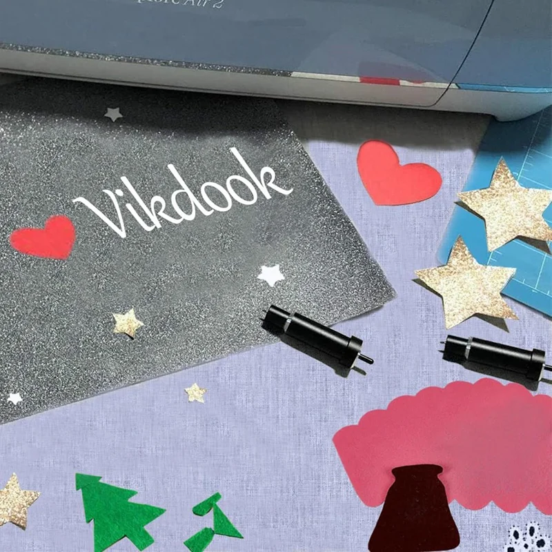 A81M New Fine Point Blade Housing Deep Cut Blade Replacement Compatible With 3 Explore 3 Air 2 For Craft Work Card