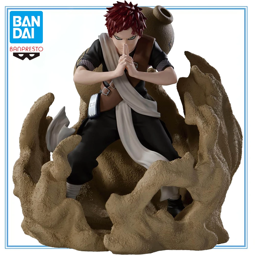 

100% Original in Stock BANDAI SPIRITS BANPRESTO Combination Battle NARUTO Gaara Collection Series Anime Figure Model Toys