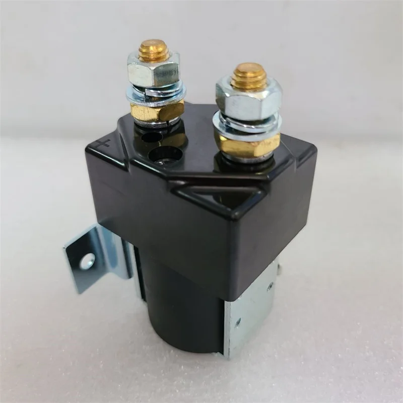 Replace Albright SW80-6 SW80-65 SW80 24V DC Contactor Solenoid Relay,Golf Cart Forklft Stacker Pallet Truck