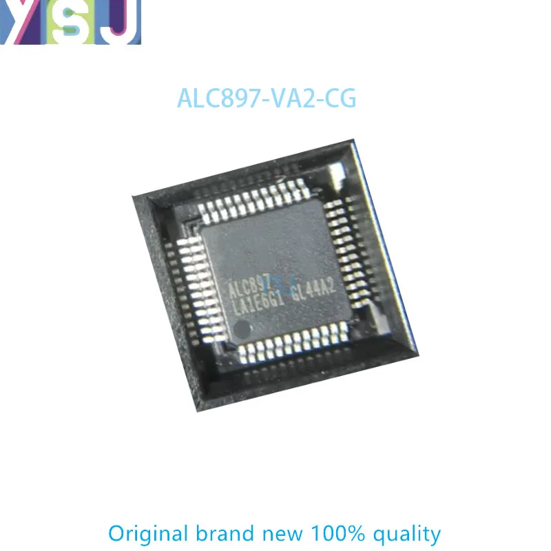 ALC897-VA2-CG ALC897 Sound Card Interface Audio Decoding Controller