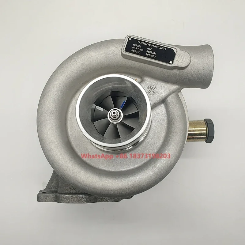 

High Efficiency Turbocharger Repair Kits 3802301 for ENGINE With 6BT QSB