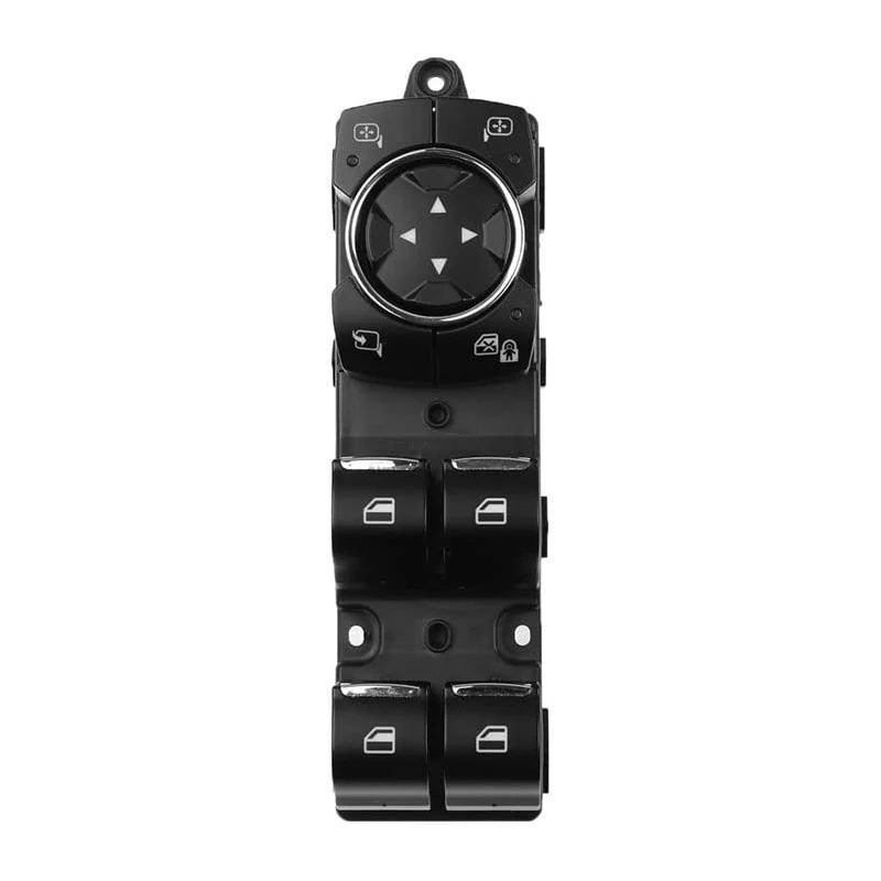 DG9T-14540-DD3JA6 Power Master Window Switch Control Button With Folding Button For Ford MONDEO 2013 DG9T14540DD3JA6 1946785