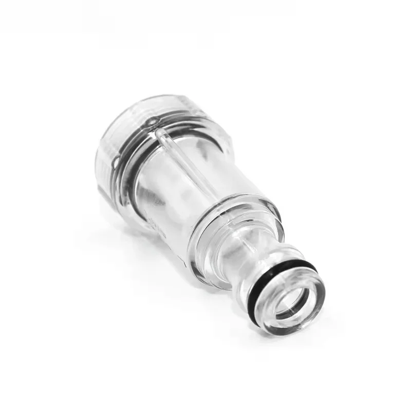 

Car Washing Machine Accessories High-Pressure Cleaning Machine Filter Inlet Filter Nut Assembly Universal Filter Screen Connecto