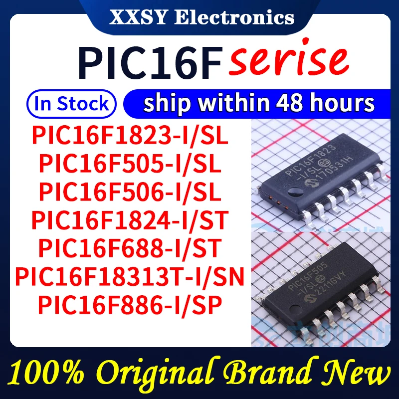 

PIC16F1823-I/SL PIC16F505-I/SL PIC16F506-I/SL PIC16F1824-I/ST PIC16F688-I/ST PIC16F18313T-I/SN PIC16F886-I/SP Защитный чехол