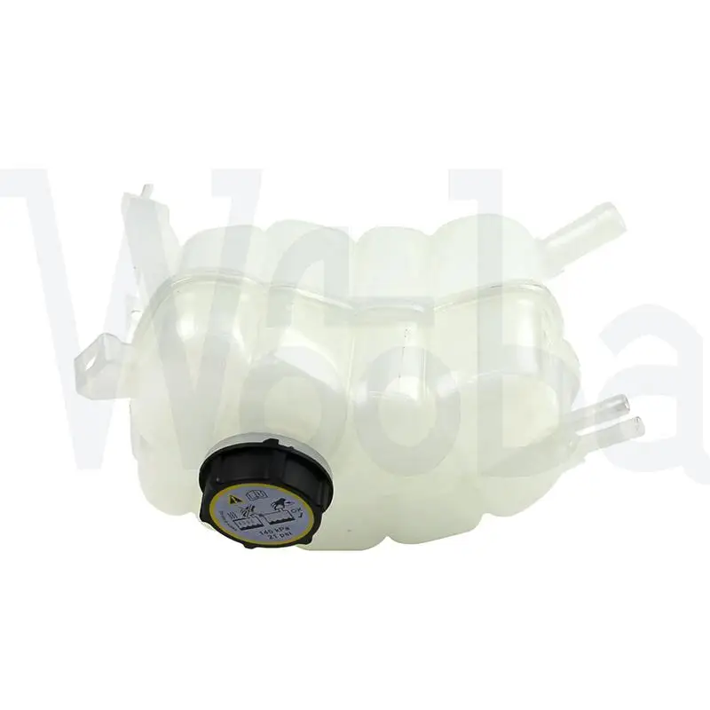 

WOOBA F2G38A080AD Coolant Reservoir Coolant Expansion Tank With Cap For 15-18 Ford Edge F2G38A080AE F2GZ8A080A DG938101AA