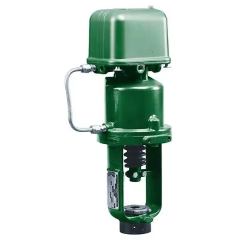 

Позиционеры пневматических клапанов Fisher 3570