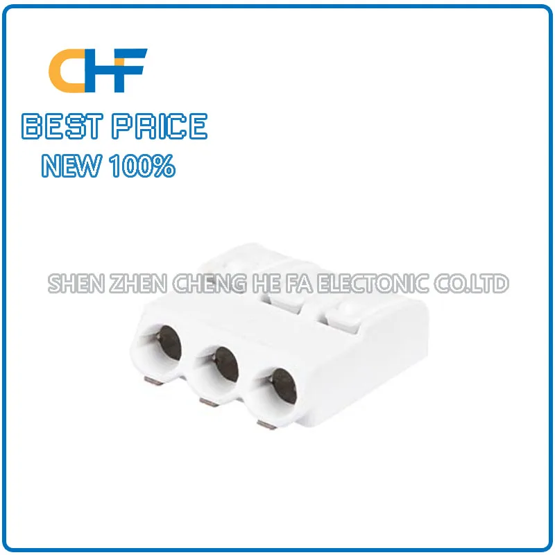 10PCS 2060-453/998-404 WAGO Wanke SMD Terminal Lighting LED SMT Brand New Original Stock