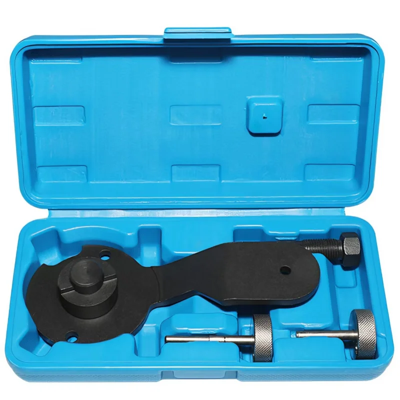 

Набор инструментов для синхронизации, комплект замка распределительного вала для VW Audi 1.4 FITS VAG TFSI 2012 T10340 T10504 T10504/1 T10504/2 Cam Crank Timing Tools