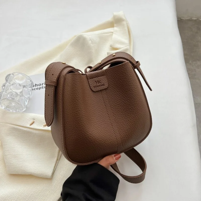 

Trendy And Fashionable Shoulder Bag For Ladies Inspired By Paris Designers With Leather Quality