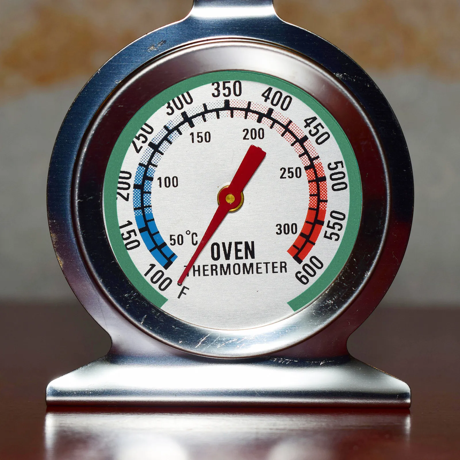 Pressure Gauge Stickers Waterproof Adhesive High Low Labels for Air Pressure Monitoring Equipment