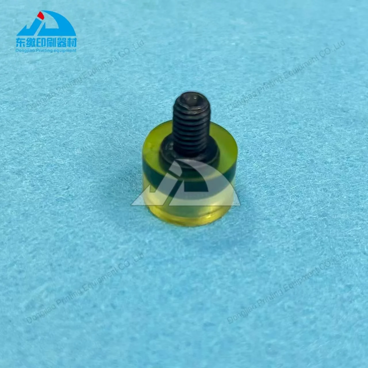 top-quality-rubber-screw-wheel-for-komori-printing-accessories-ink-roller-rubber-screw-printing-machine-spare-parts