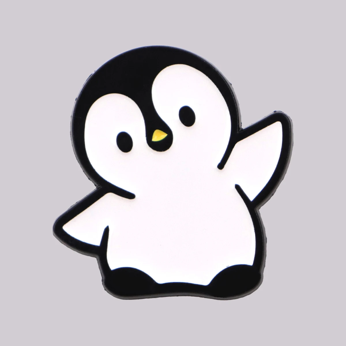Niedliche Pinguin-Emaille-Anstecknadeln, Cartoon-Damenbroschen, Herren-Anstecknadeln, Abzeichen auf Rucksack, Kostümzubehör, Tierschmuck, Geschenke