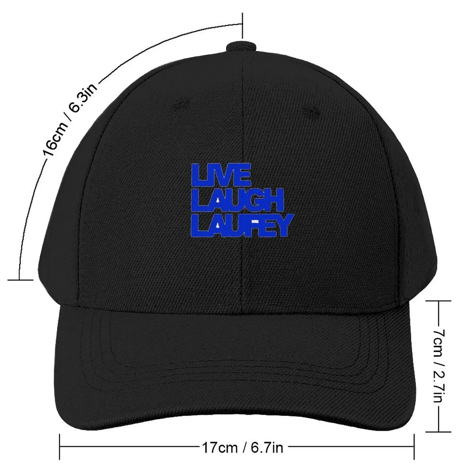 laufey Baseball Cap Military Cap Man Hood New In Hat Anime Men's Caps Women's