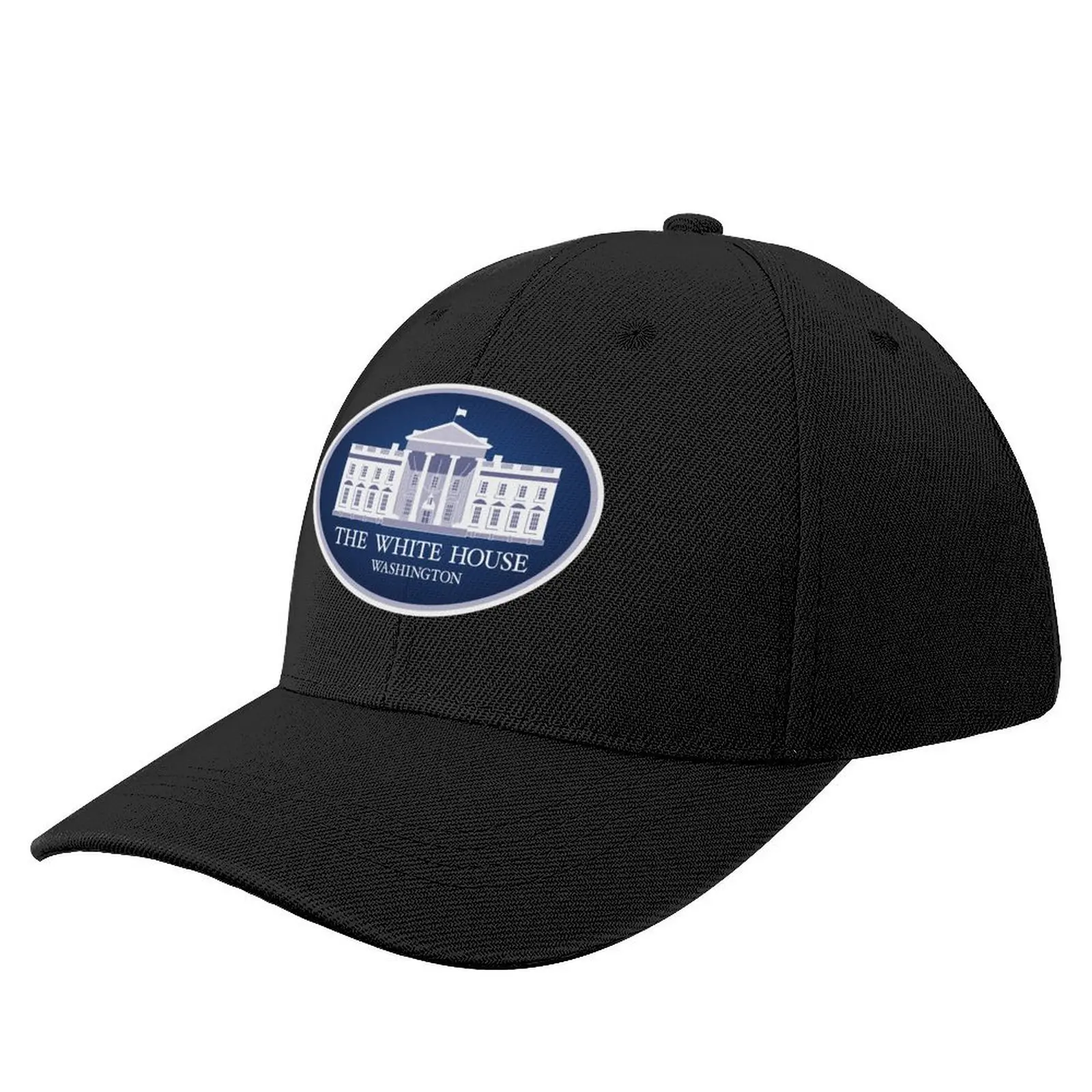 WHITE HOUSE WASHINGTON DC LOGO Baseball Cap Vintage New Hat Woman Hats Men's