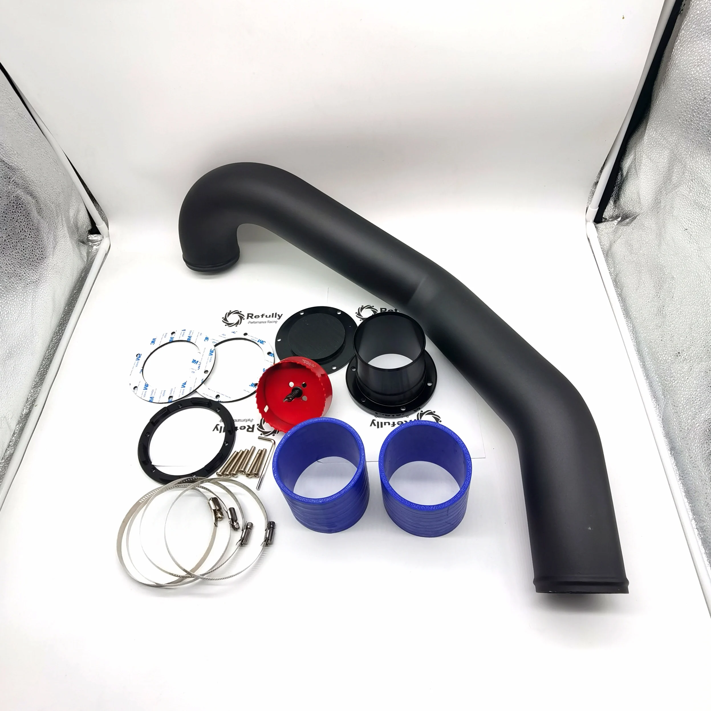 YAMAHA GP1800 & 2015+ VXR/VXS REAR EXHAUST KIT