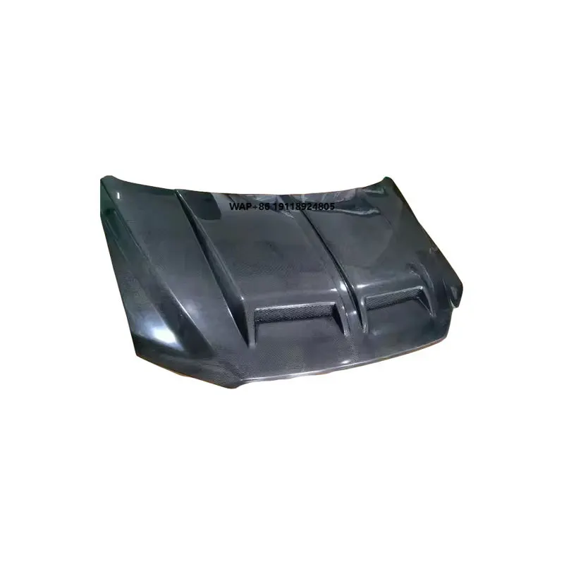 

Exclusive New Carbon Fiber Hood for Raptor F150 Condition Brand New Car Hood