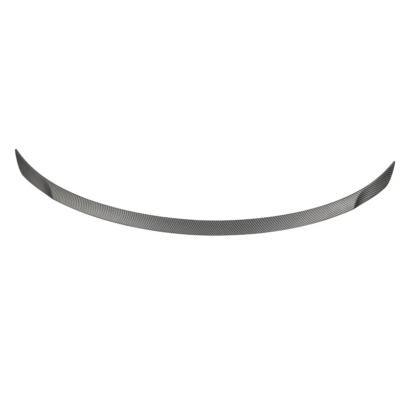 

Suitable for ModelYJuniper retrofit accessories, blow molded ABS rear wing high performance motion spoiler