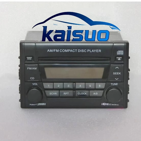 For Mazda Familia CD player For 323 Haifuxing CD player Radio