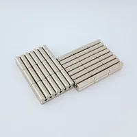 24 Uds imán Humbucker Alnico 5 pastilla de guitarra eléctrica Polepiece Slug Alnico Pole Slug Rods 5*15/18MM