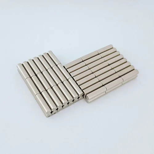 24 Uds imán Humbucker Alnico 5 pastilla de guitarra eléctrica Polepiece Slug Alnico Pole Slug Rods 5*15/18MM