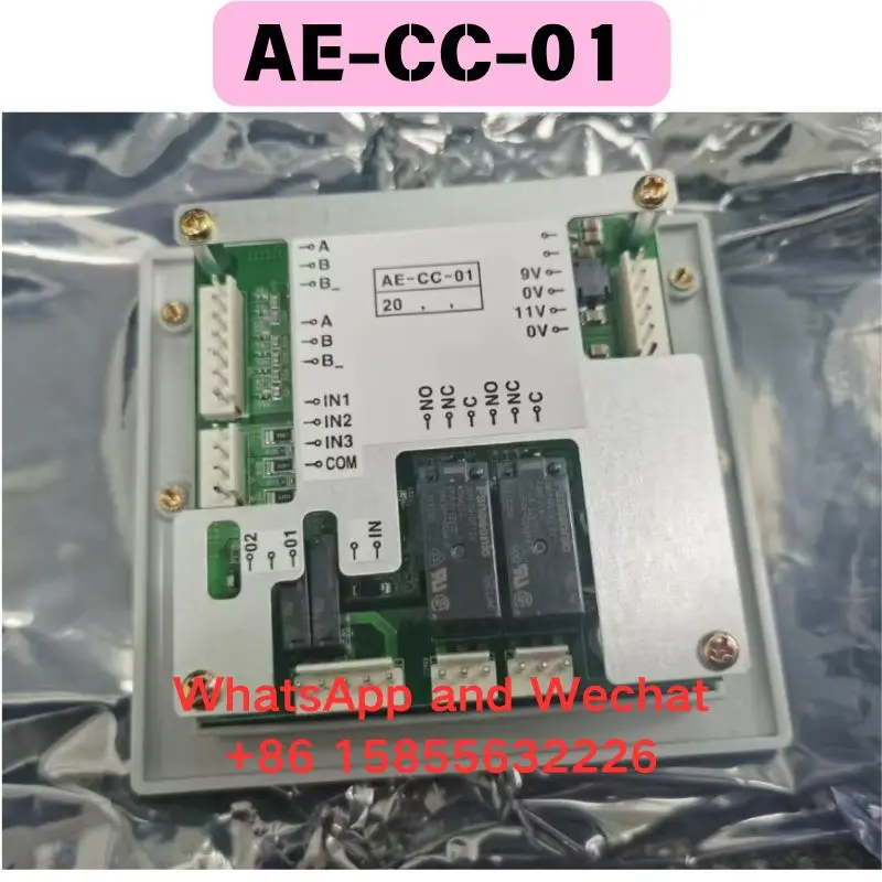 Совершенно новый оригинальный импортный контроллер AE-CC-01.