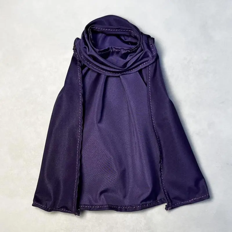 Marvel Legends Peripherals Magneto Cartoon Comics Dark Purple Cloak Commoner Clothes Cloak Birthday Gift