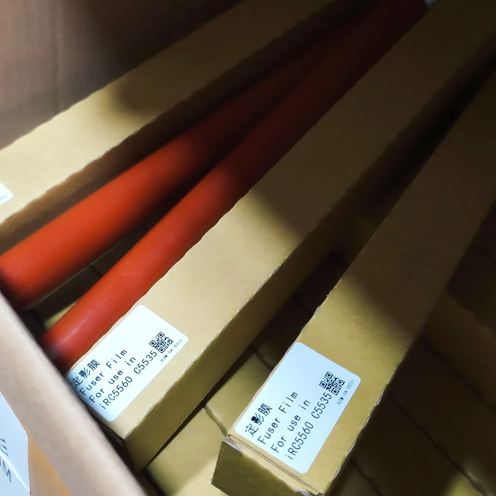 

Оригинальный качественный чехол для термофиксатора для Canon ADVANCE C5535i C5535i C5560i C5550i C5540i IRC 5560 5550 5540, ремень термофиксатора